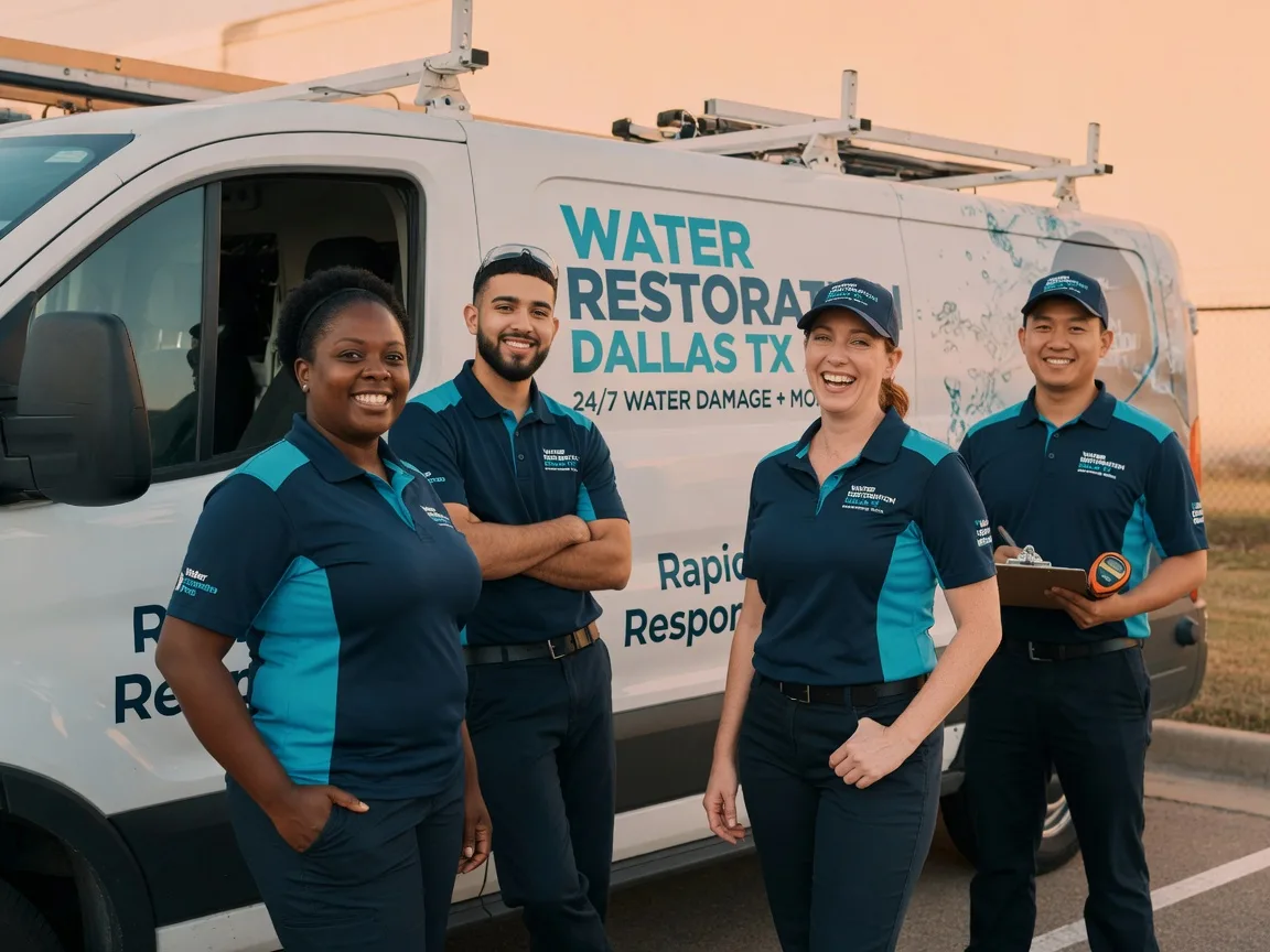 Emergency Water Damage Restoration company in Pigeon, MI